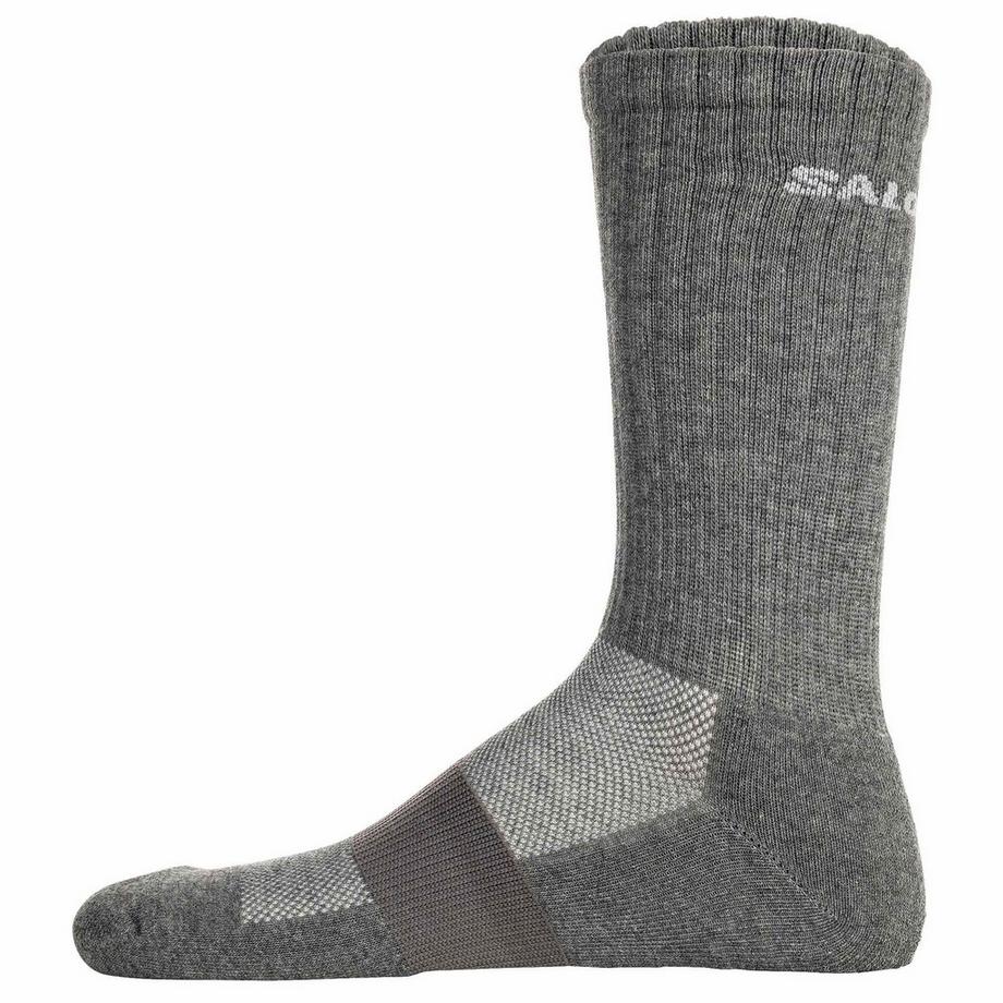 SALOMON Evasion Crew 2er Pack Socken  