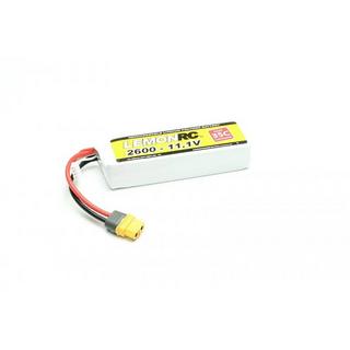 LemonRC  Batterie LiPo 2600 - 11.1V (35C) 