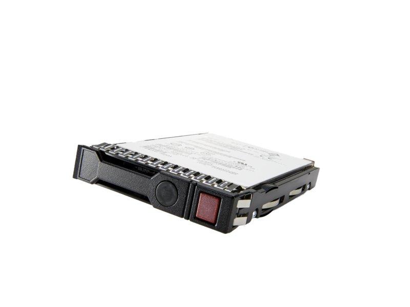 Hewlett-Packard Enterprise  SSD P09712-B21 2.5 SATA 480 GB Mixed Use (480GB, 2.5") 