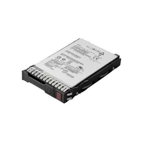 Hewlett-Packard Enterprise  SSD P09712-B21 2.5 SATA 480 GB Mixed Use (480GB, 2.5") 