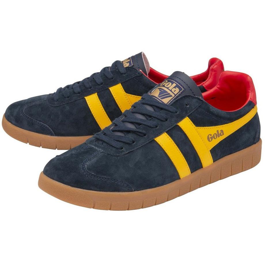 gola Hurricane Baskets en Daim  