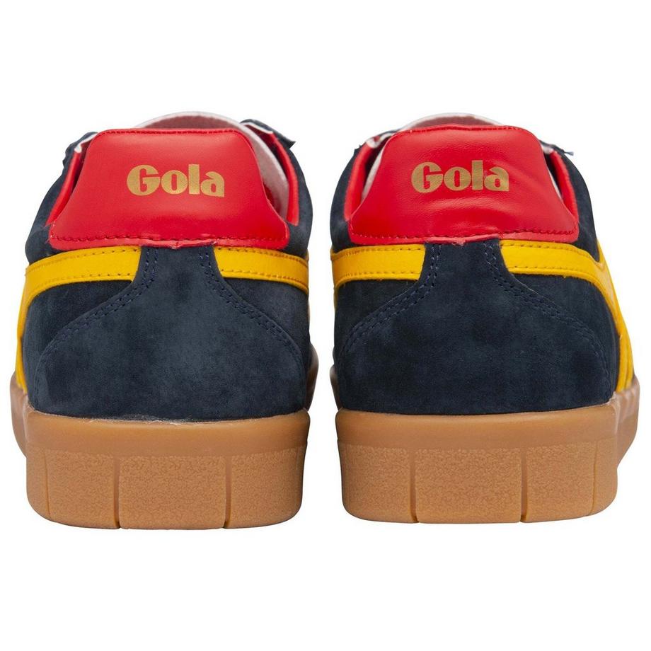 gola Hurricane Baskets en Daim  