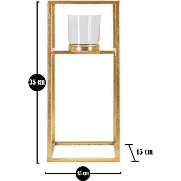 mutoni Kerzenhalter Elegant H35  
