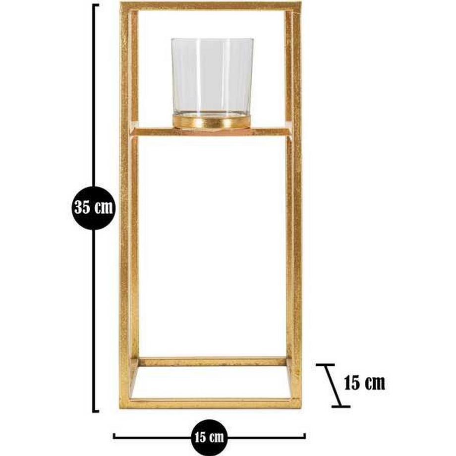 mutoni Kerzenhalter Elegant H35  