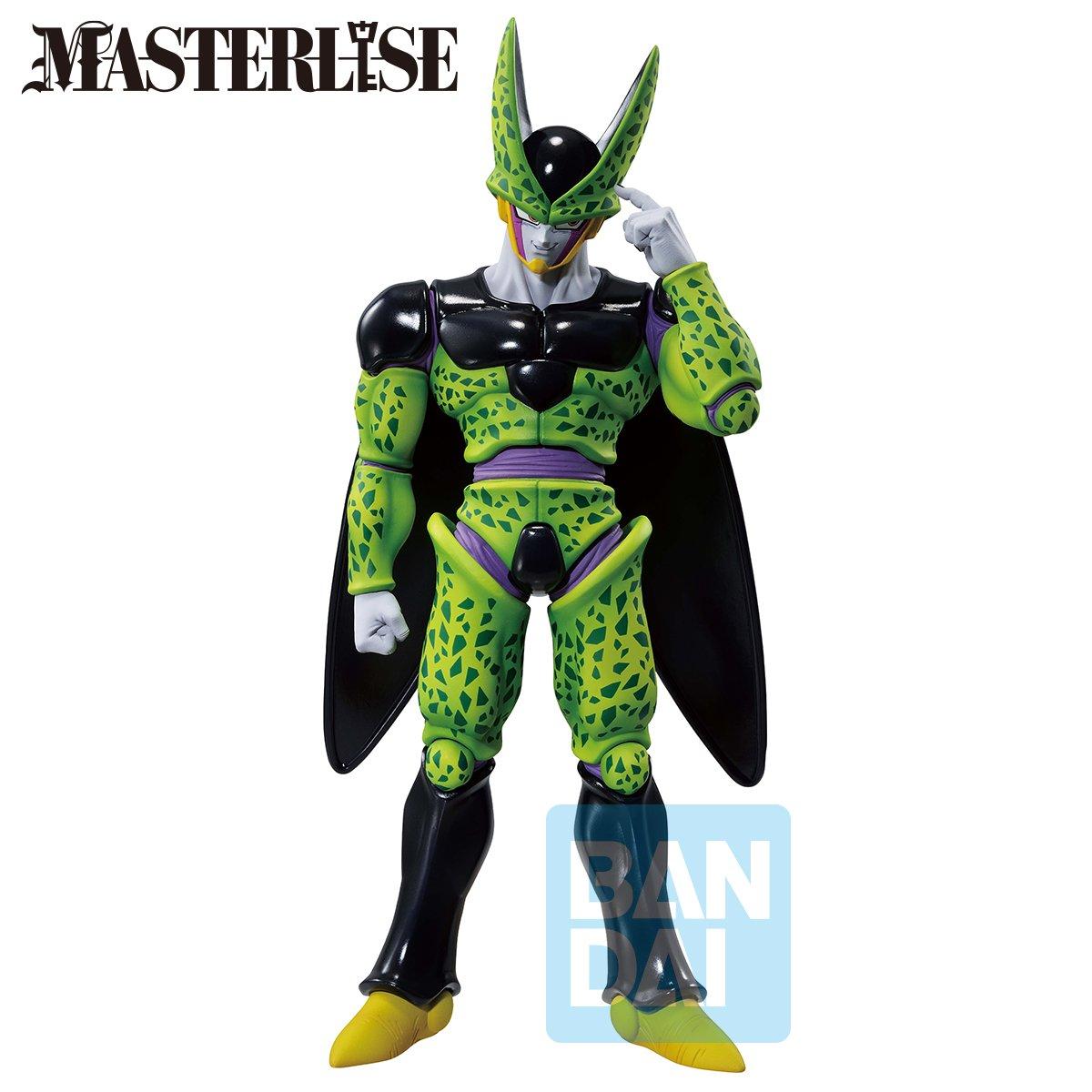 Banpresto  Static Figure - Ichibansho - Dragon Ball - Dueling to the Future - Cell 