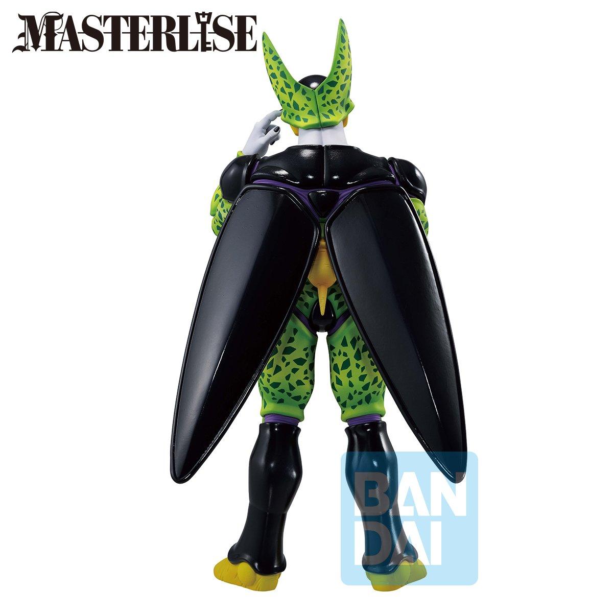 Banpresto  Static Figure - Ichibansho - Dragon Ball - Dueling to the Future - Cell 