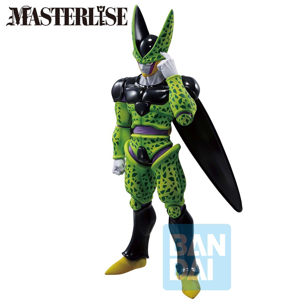 Banpresto  Static Figure - Ichibansho - Dragon Ball - Dueling to the Future - Cell 