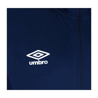 Umbro  Total Training Hoodie mit durchgehendem Reißverschluss 