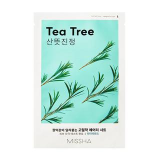 Missha  Airy Fit Sheet Mask Tea Tree 