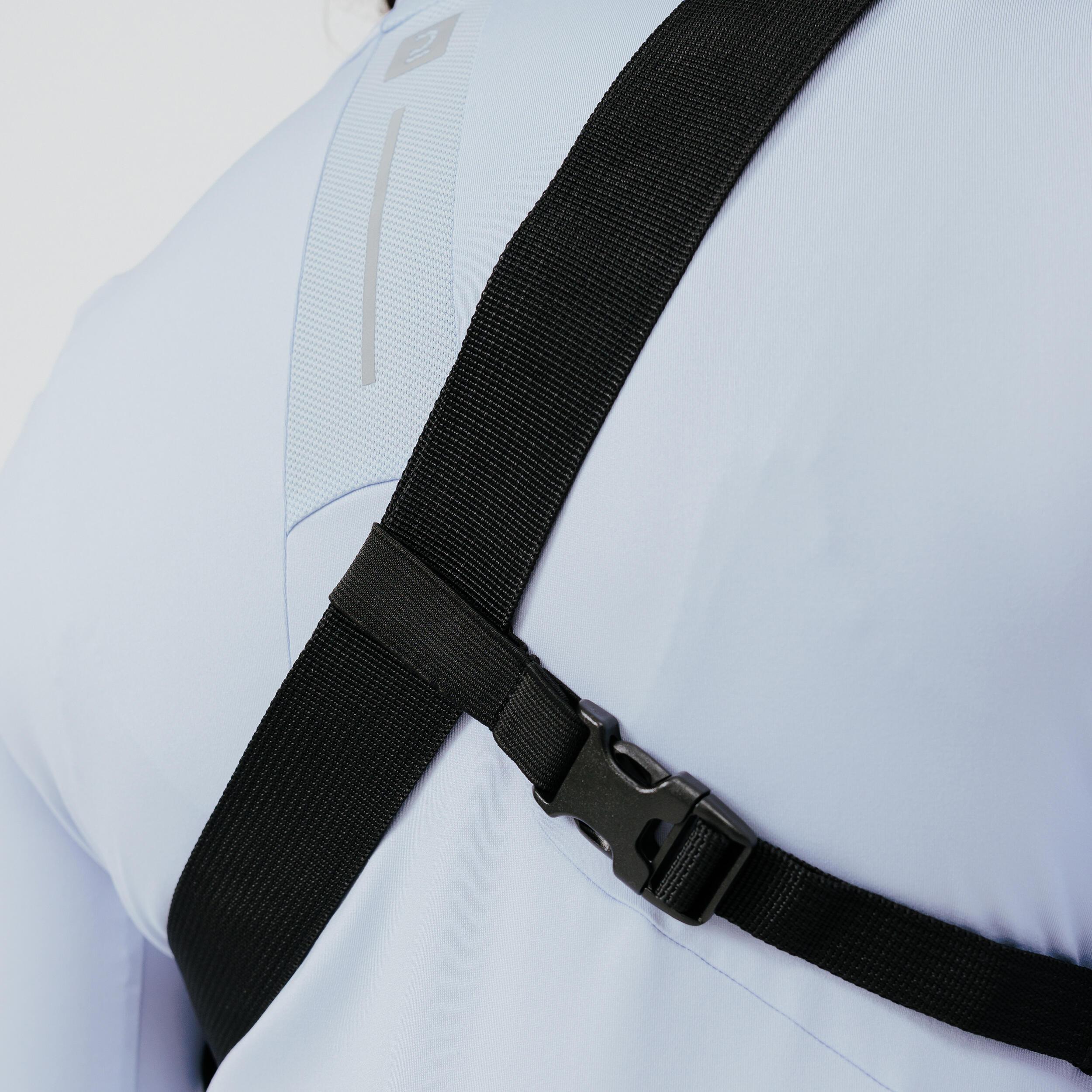 KIPRUN CARRY 2 POSITION Borsa a tracolla  