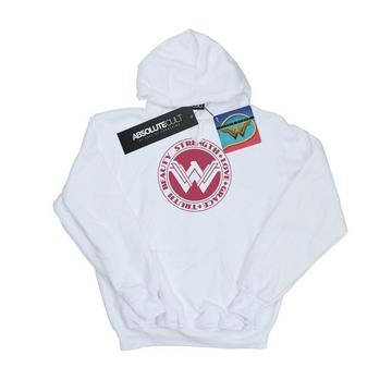 Wonder Woman Beauty Strength Love Kapuzenpullover