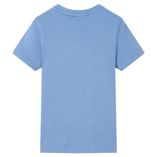 VidaXL  Kinder t-shirt baumwolle 