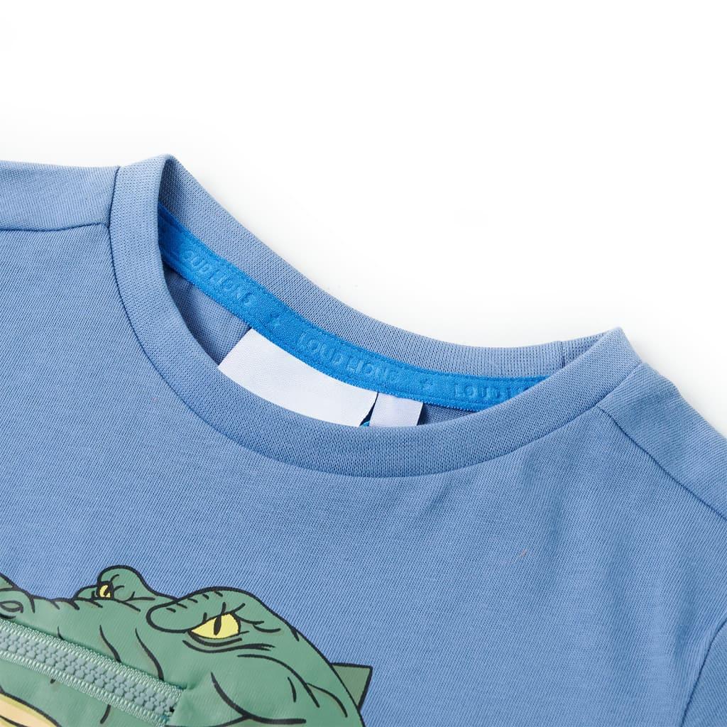 VidaXL  T-shirt pour enfants coton 