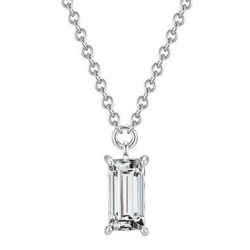 Femme Collier en argent