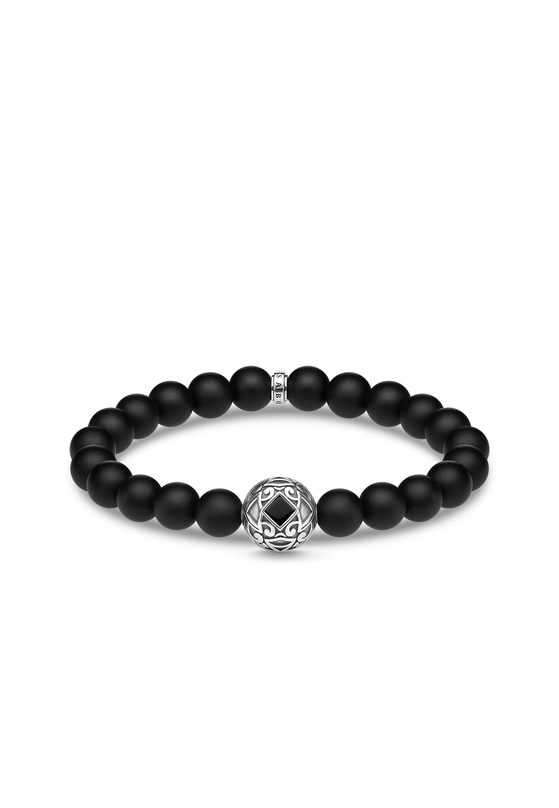 Thomas Sabo  Armband Ornament Schwarz 