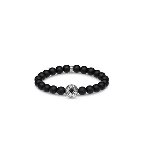 Thomas Sabo  Bracelet Ornament Schwarz 