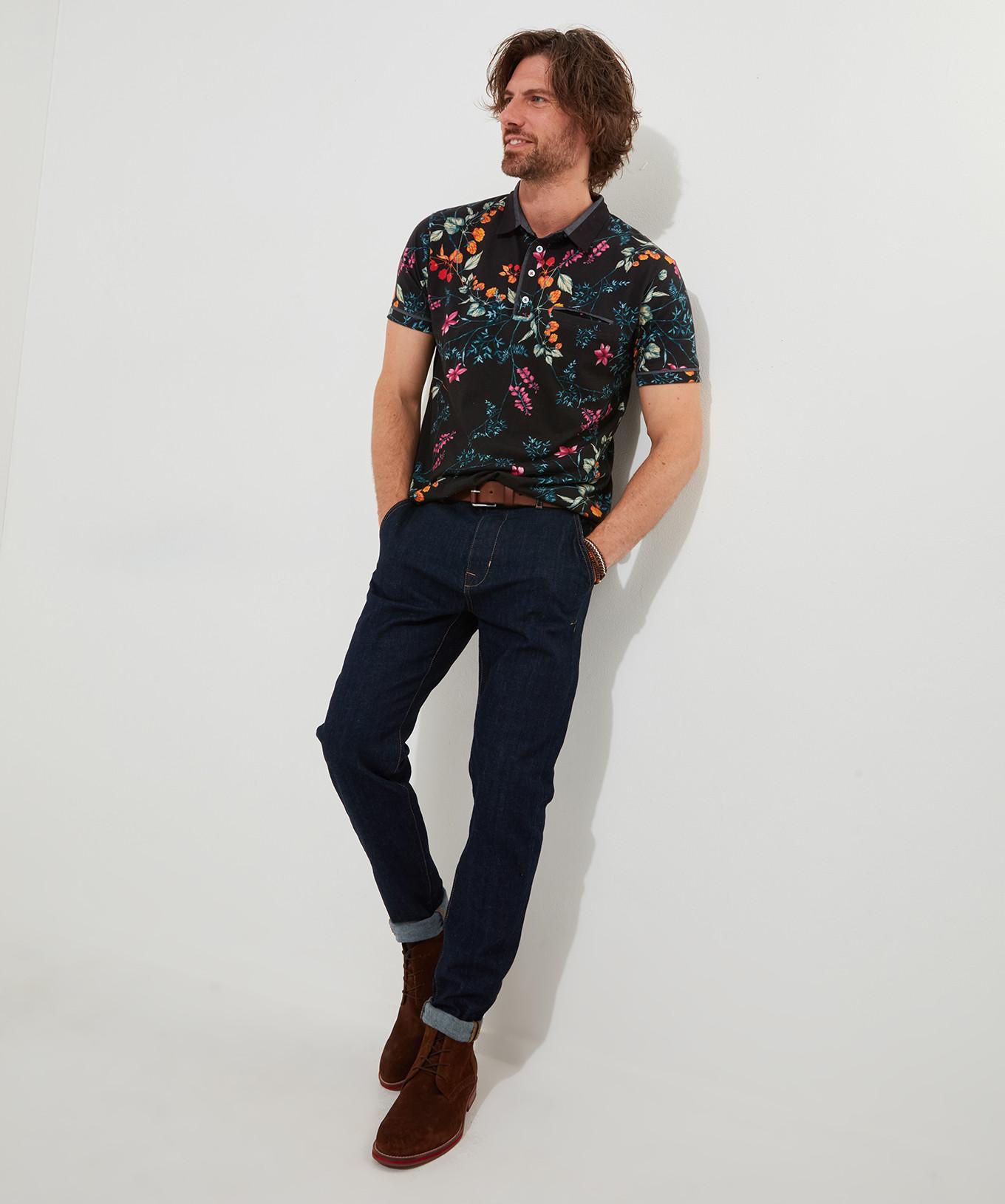 Joe Browns  Polo Imprimé Floral 