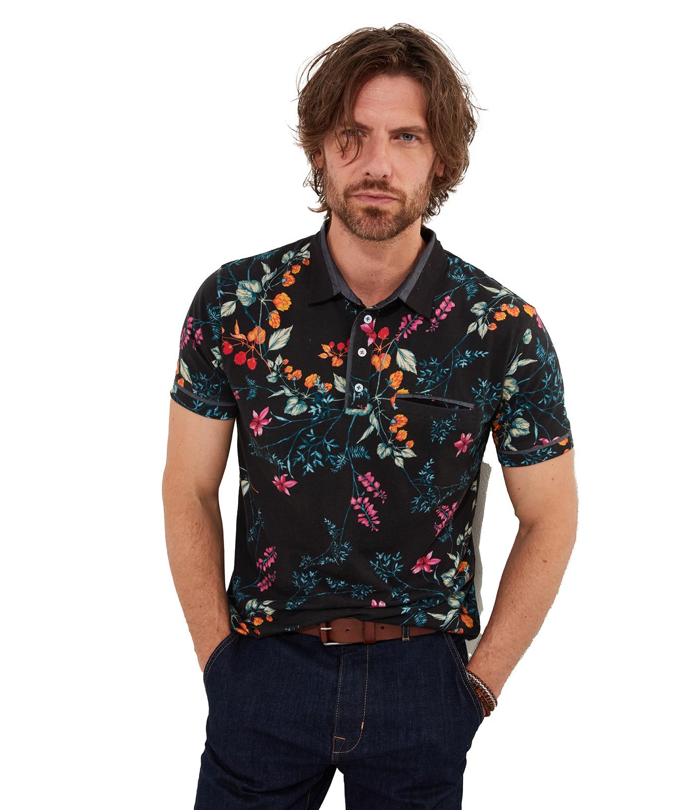 Joe Browns  Polo Imprimé Floral 