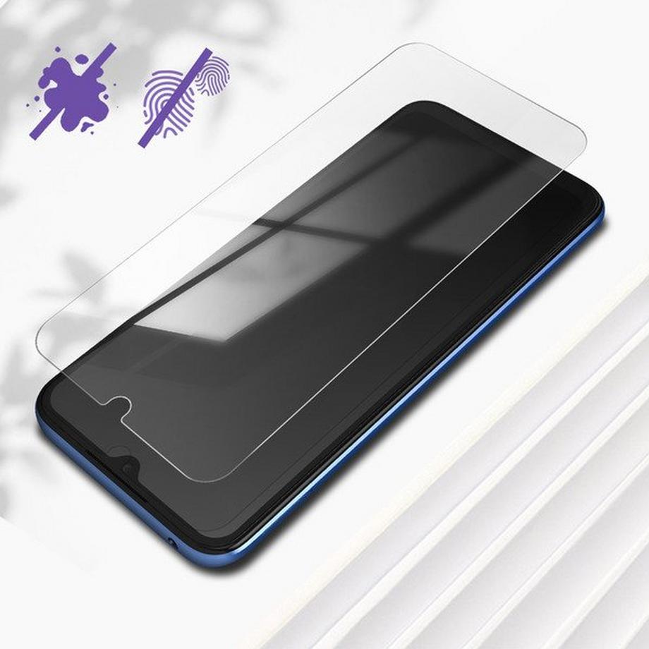 Avizar  Verre Trempé Xiaomi Redmi 10A Biseauté 