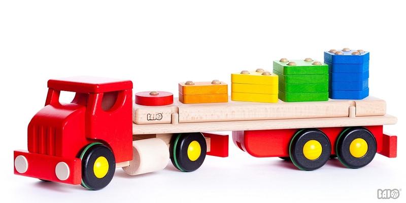 Bajo  Camion PC (grand), Véhicules, Bajo 