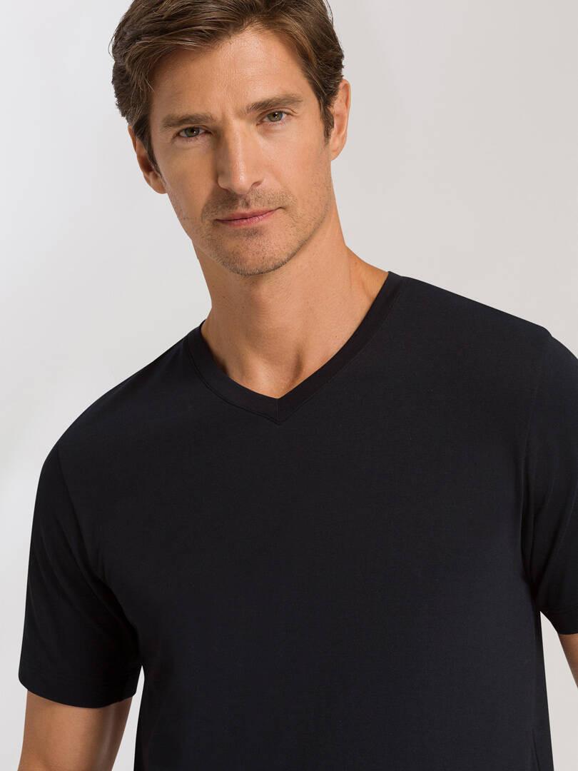 HANRO Living V-Neck T-Shirt  
