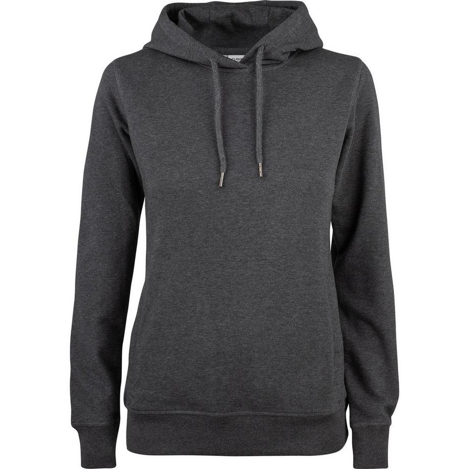 Premium Hoodie Zum Überziehen, Bio