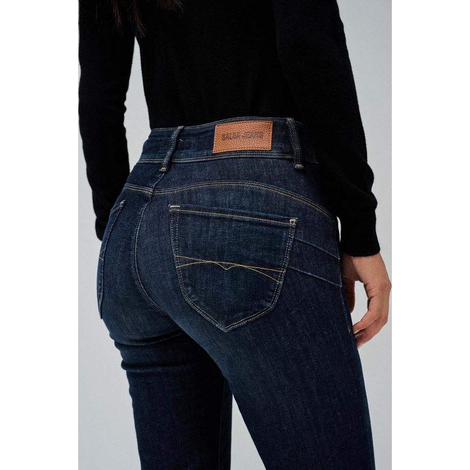 Salsa Secret Straight Denim Jeans  