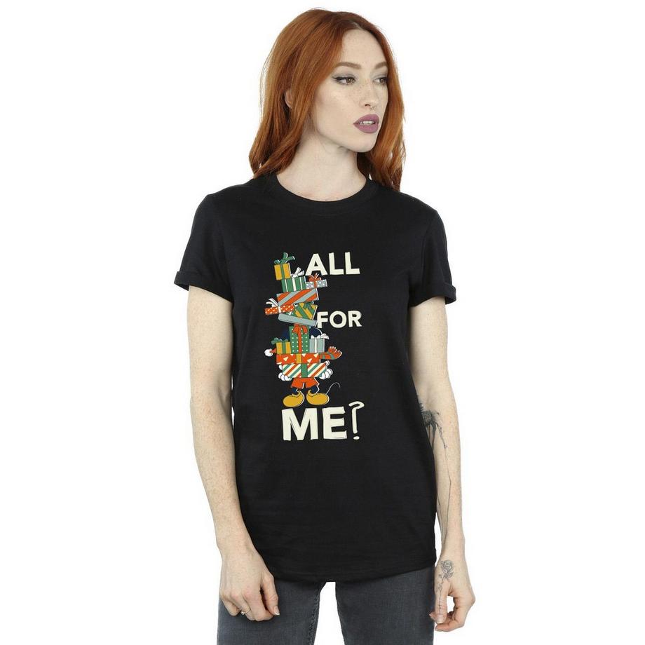 Disney Presents All For Me T-Shirt  
