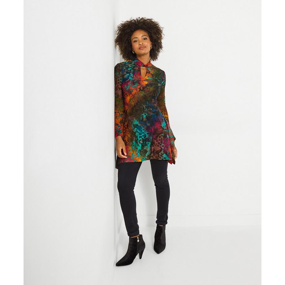 Joe Browns Tunika Auffälliger Print  