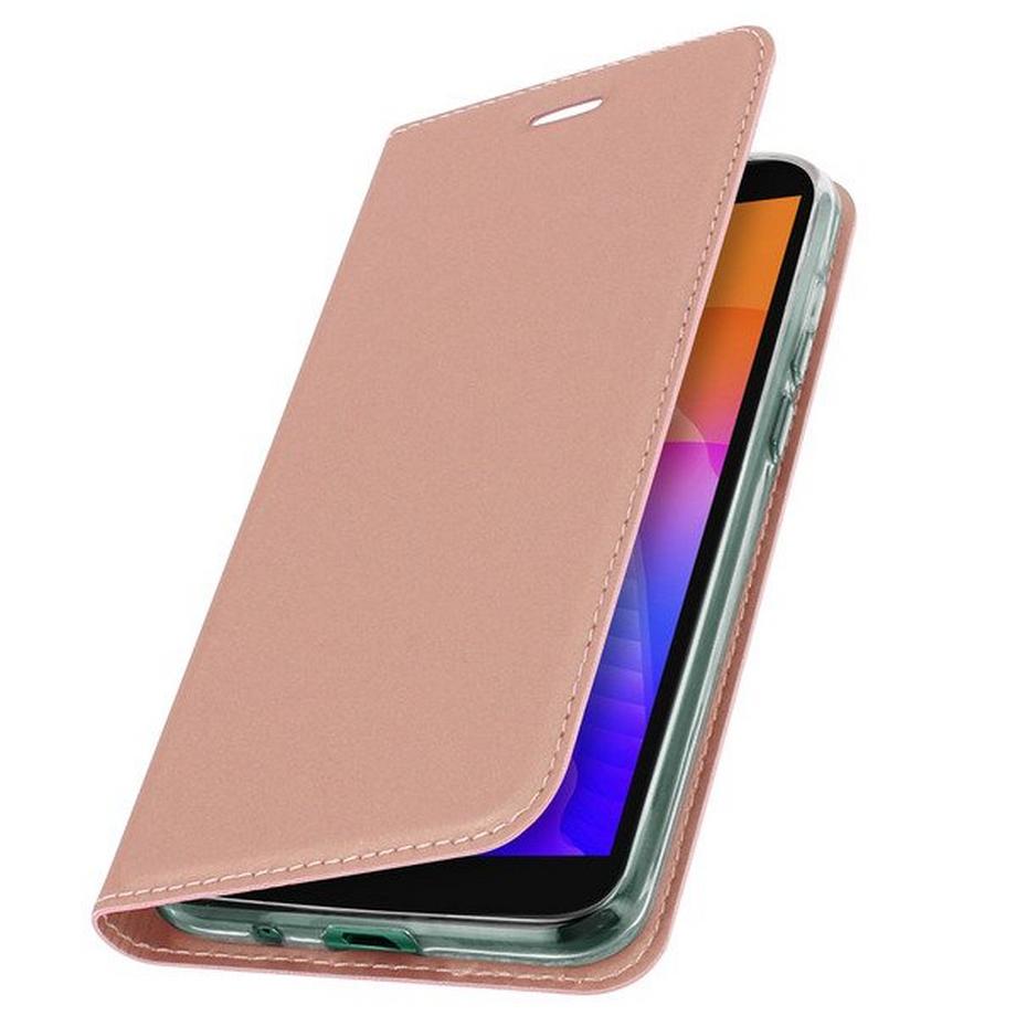 DuxDucis  Étui Huawei Y5p Dux Ducis sattiné Rose 