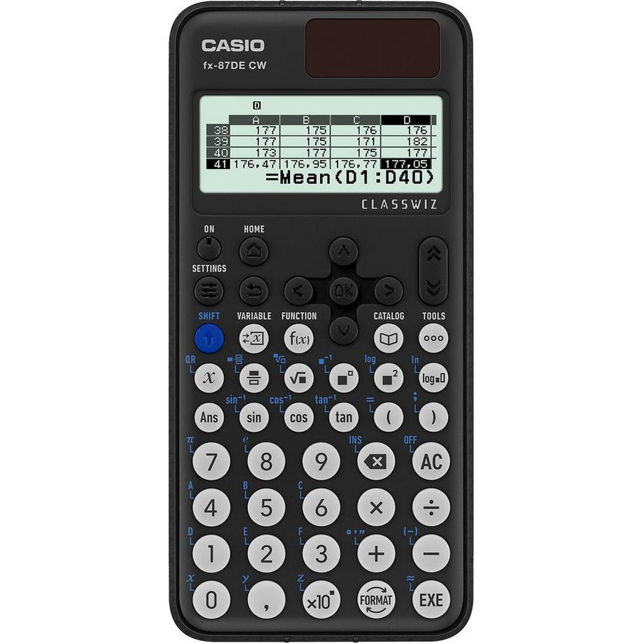 CASIO Calcolatrice tecnica scientifica  