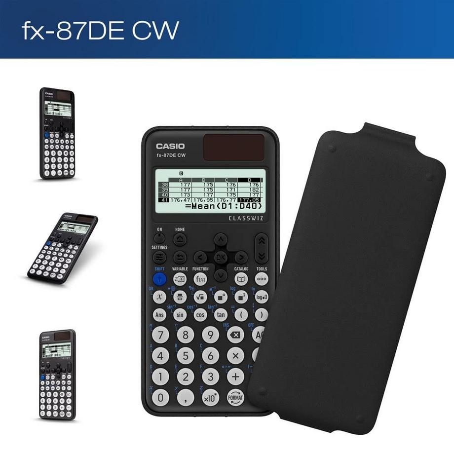 CASIO Calculatrice technique et scientifique  