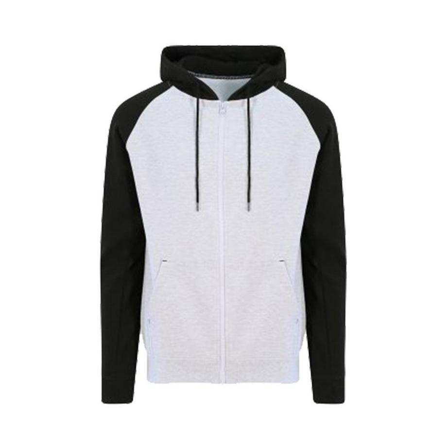 Juste Hoods Baseball Kapuzenjacke