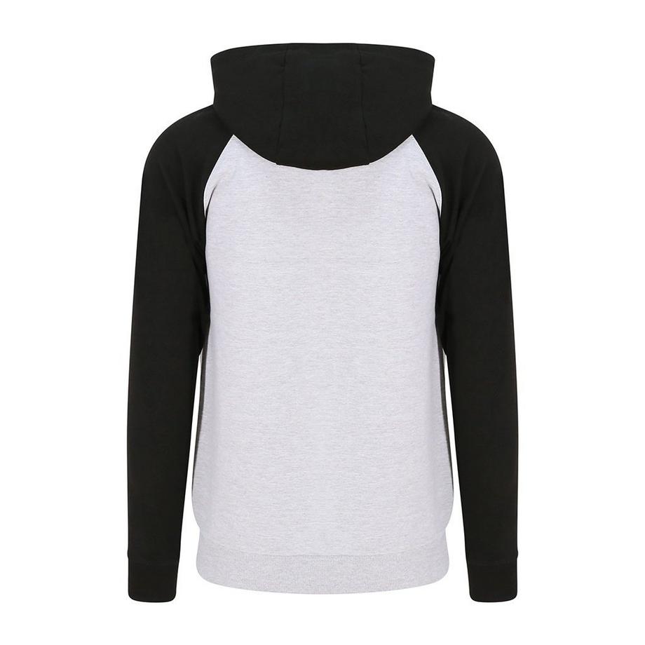 AWDis Baseball Kapuzenjacke  
