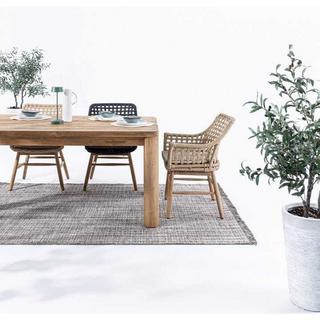 mutoni lifestyle Gartenstuhl Wilson Teakholz  