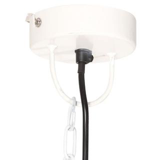 VidaXL Lampe suspendue fer  