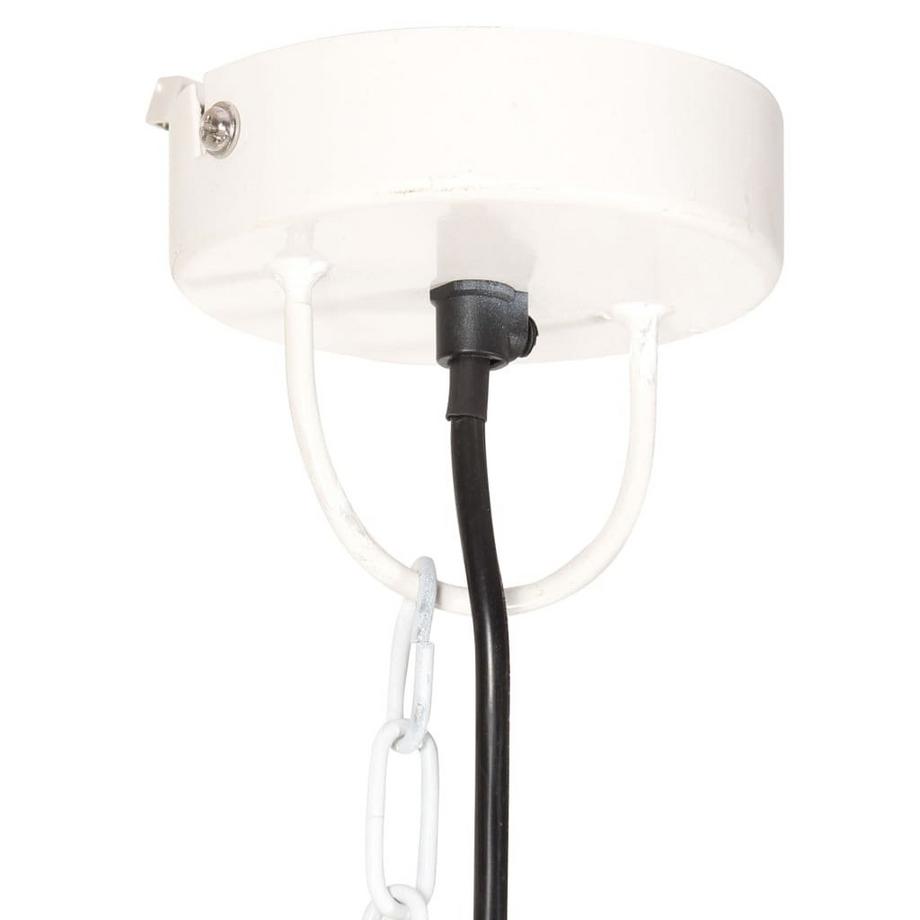 VidaXL Lampe suspendue fer  