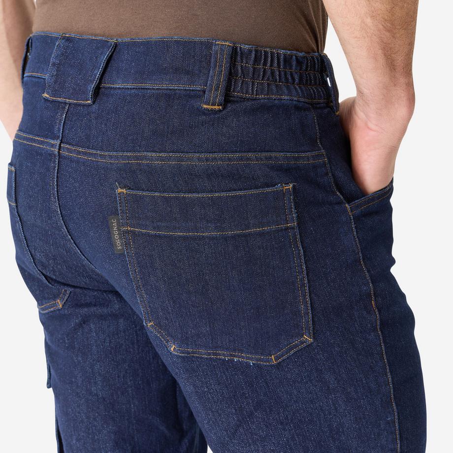 SOLOGNAC  Sportunterwaesche  lang Polycotton 