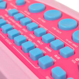 VidaXL  tastiera per bambini Plastica 