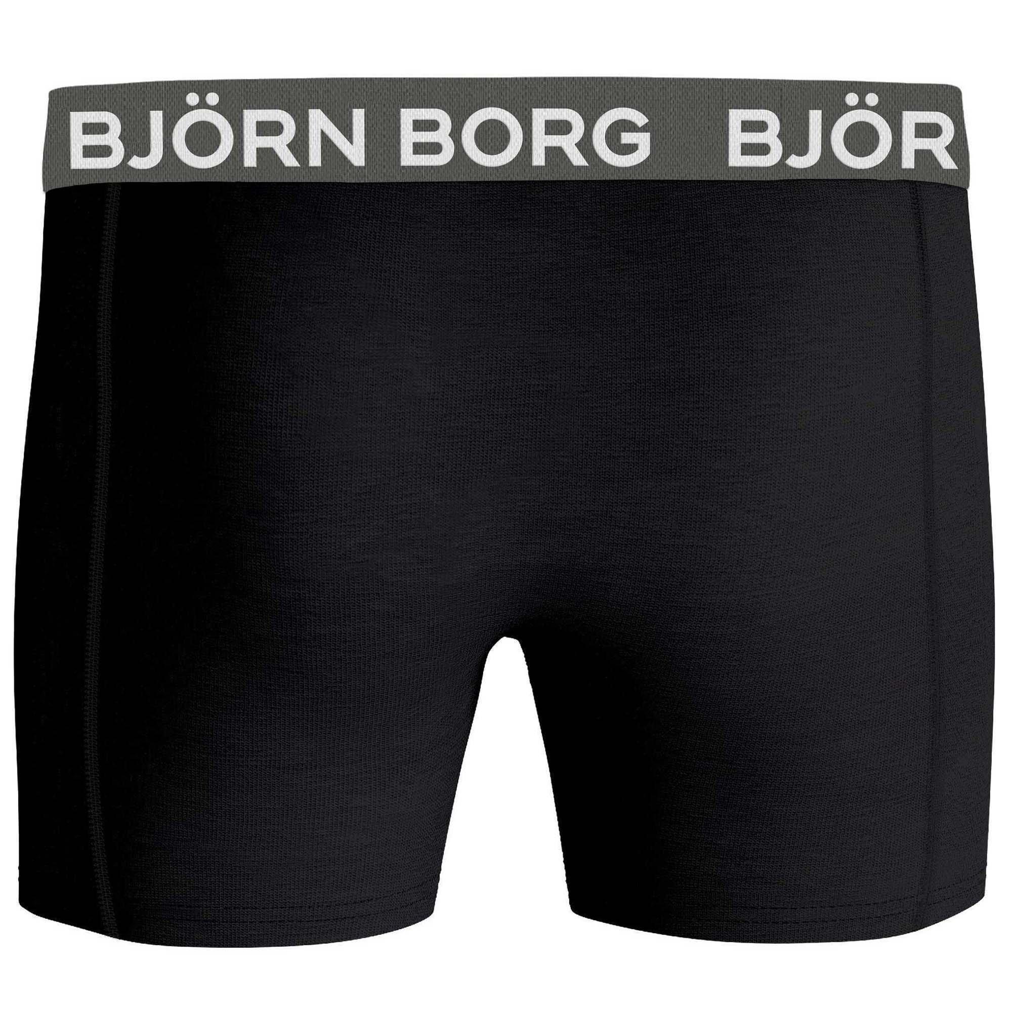Björn Borg  Boxer  Aderente alla figura 