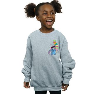 Disney  Lilo And Stitch Ice Cream Sweatshirt 