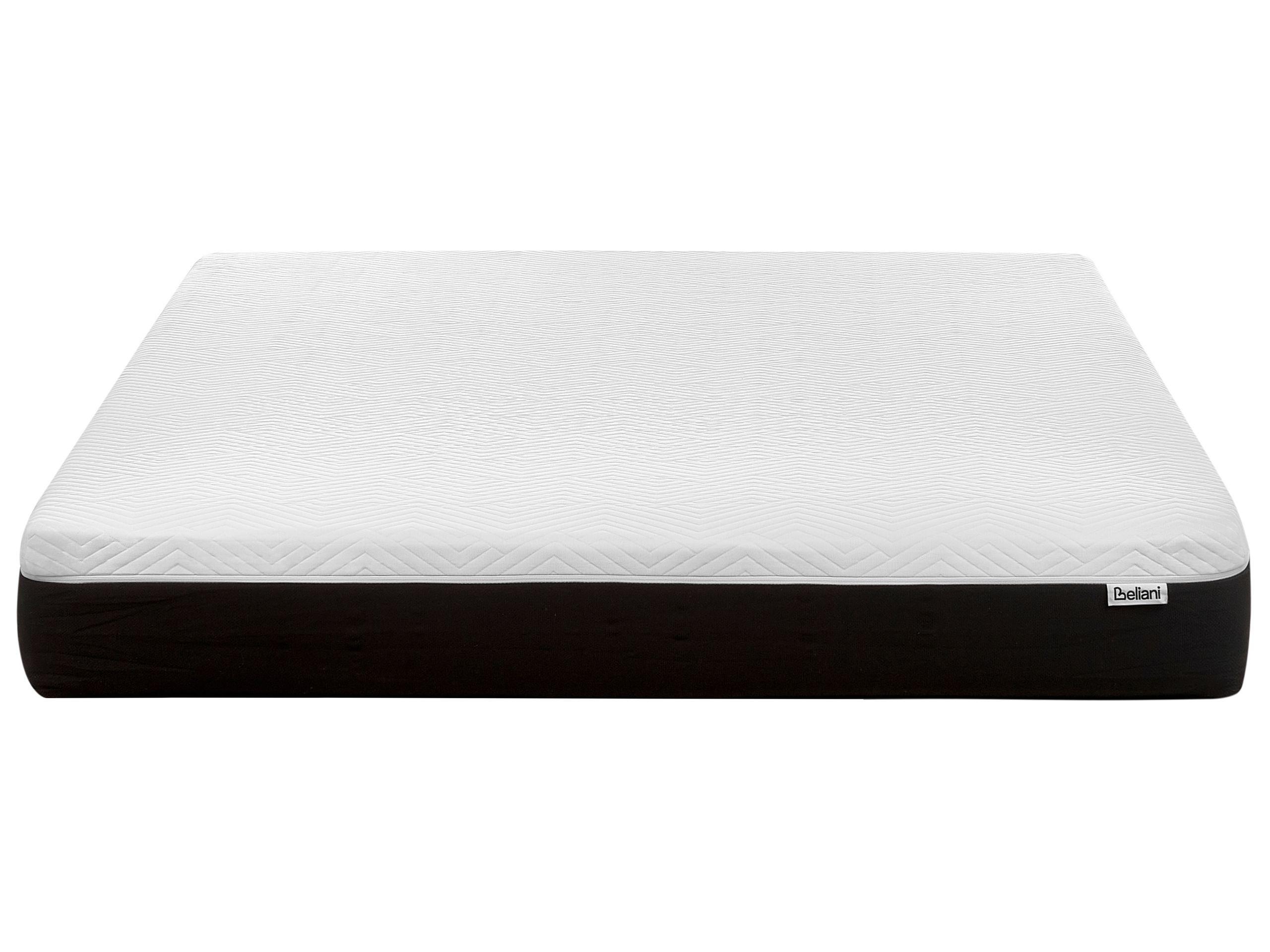 Beliani Materasso in schiuma in lattice memory foam en Schiuma PU COZY  