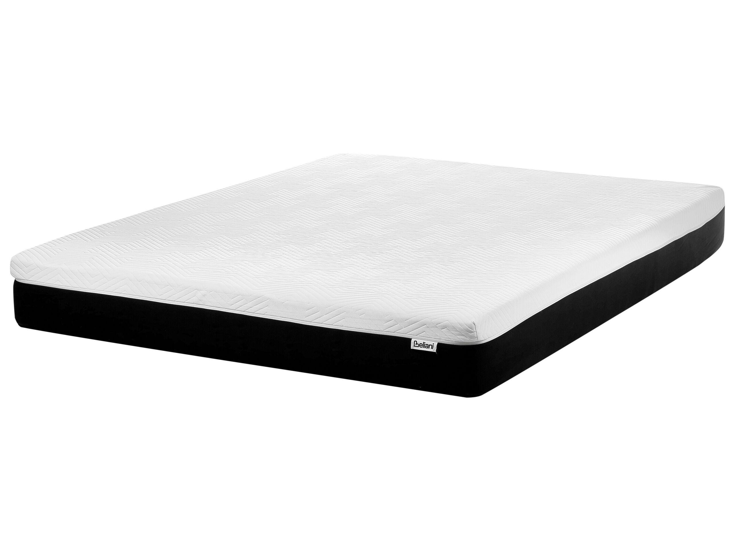 Beliani Matelas en latex en Latex COZY - Dur  