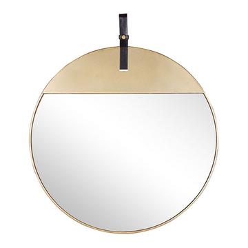 Miroir en Métal Moderne GURS