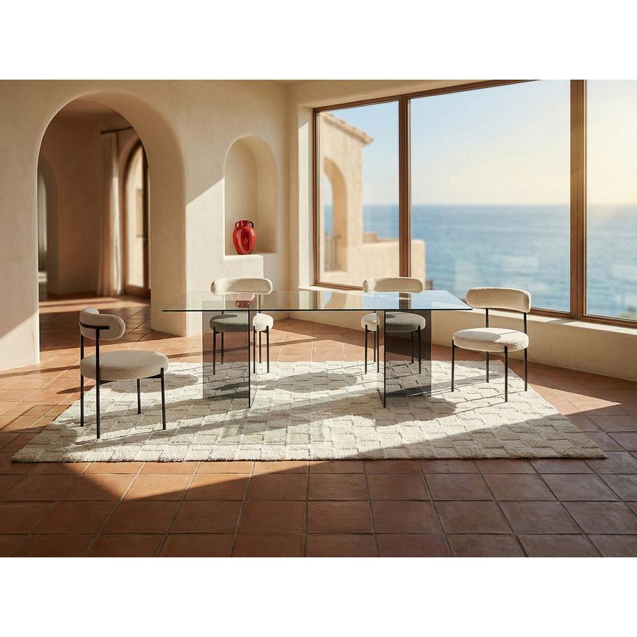 Vente-unique Tavolo fisso BYLENA  