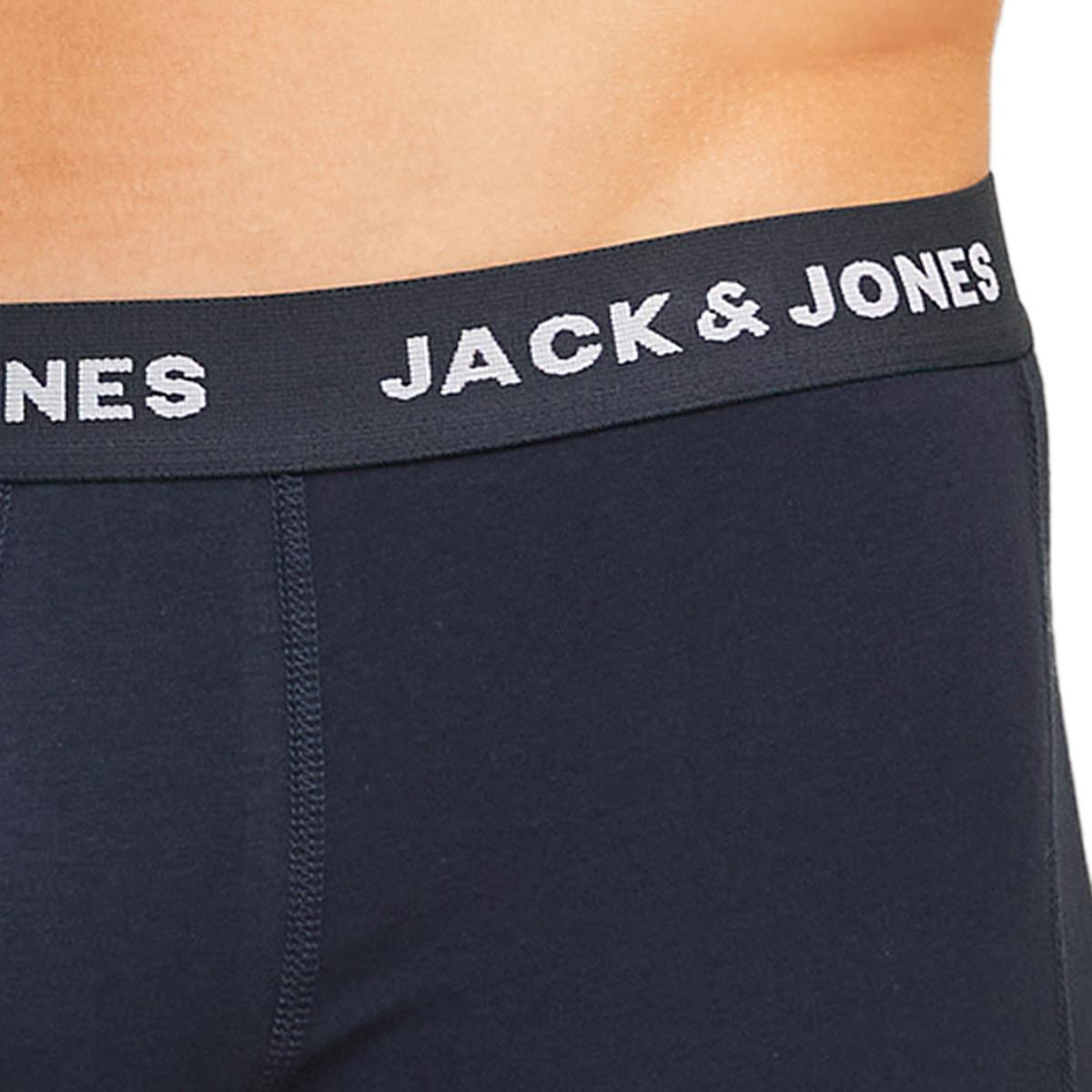 JACK & JONES  7er Pack Jacbasic - Retro Short / Pant 