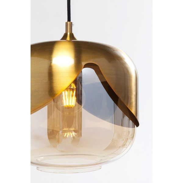 KARE Design Lampada a sospensione Calice d'Oro Ø25cm  