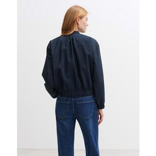 OPUS  Blouson Jenco shine Silhouette boxy 