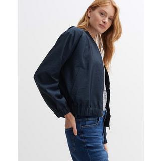 OPUS  Blouson Jenco shine Silhouette boxy 