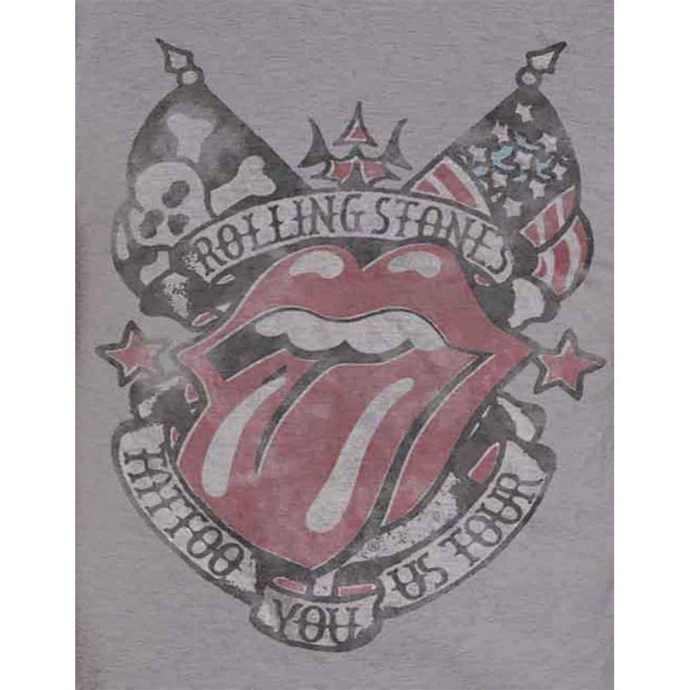 The Rolling Stones  Tattoo You US Tour TShirt 